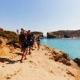 Artikel über das Auslandspraktikum 2019 - Malta