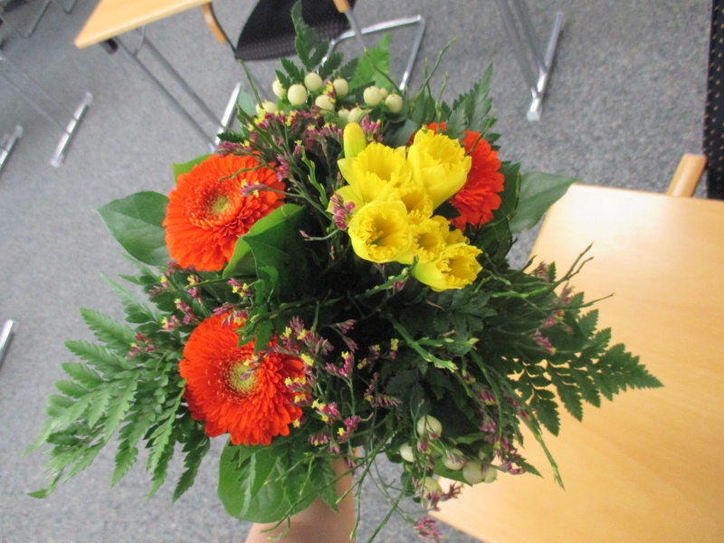 Studium und Ausbildung erfolgreich abgeschlossen bei der Stadt Wetzlar