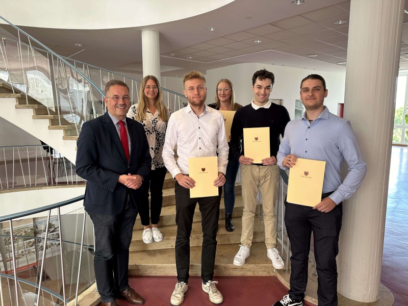 Studierende ab 12.08.2024