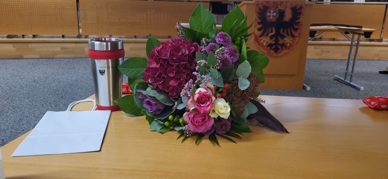 Ausbildung und Studium erfolgreich abgeschlossen! 