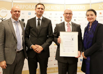 Stadtverwaltung Wetzlar erhält Qualitätssiegel