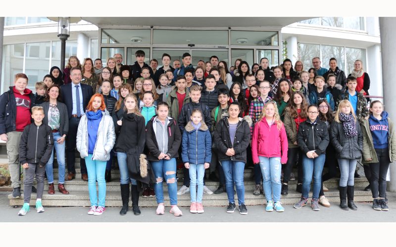 Girls‘ und Boys‘ Day 2019