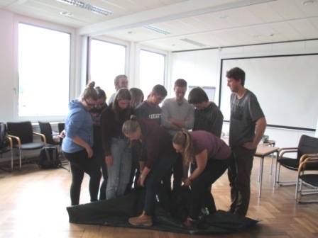 Teambuilding