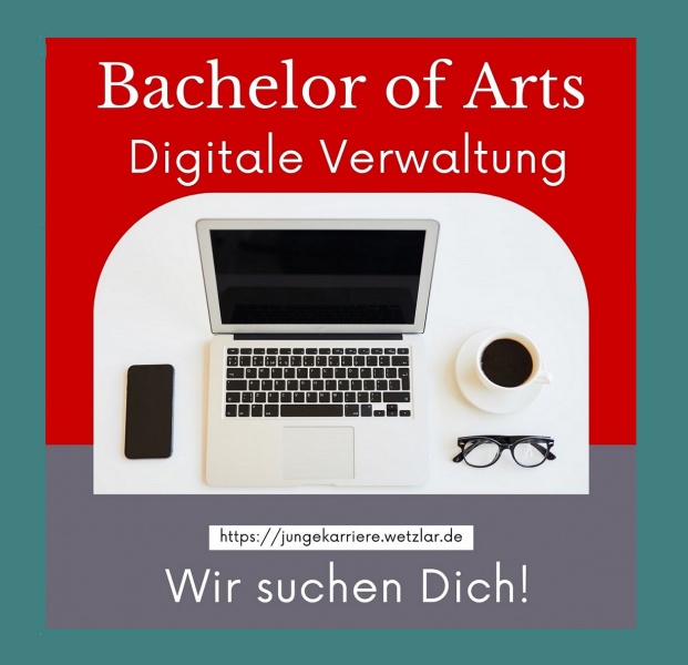 Bachelor of Arts - Digitale Verwaltung 